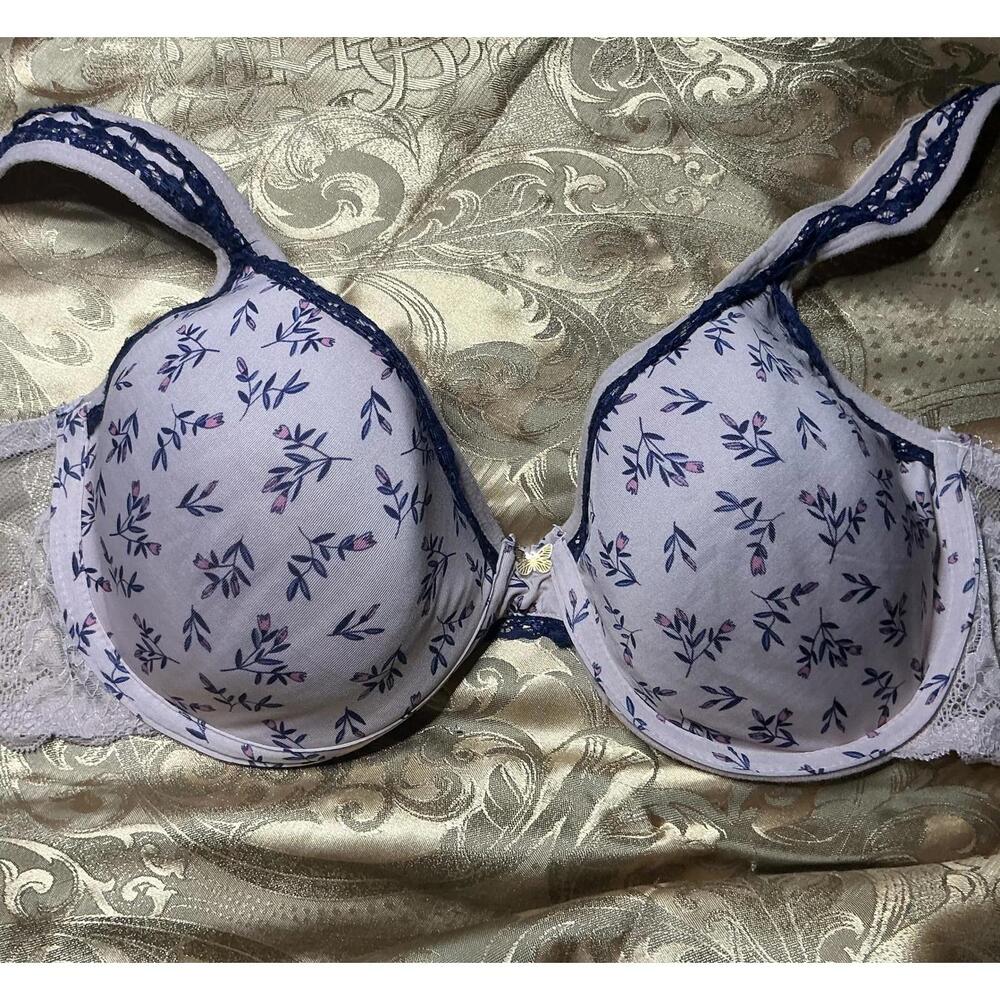 38D Gorgeous Bra underwire